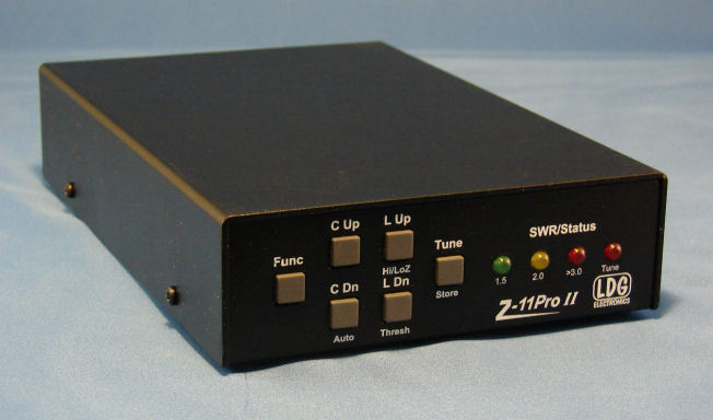 LDG ELECTRONICS Z11PROII